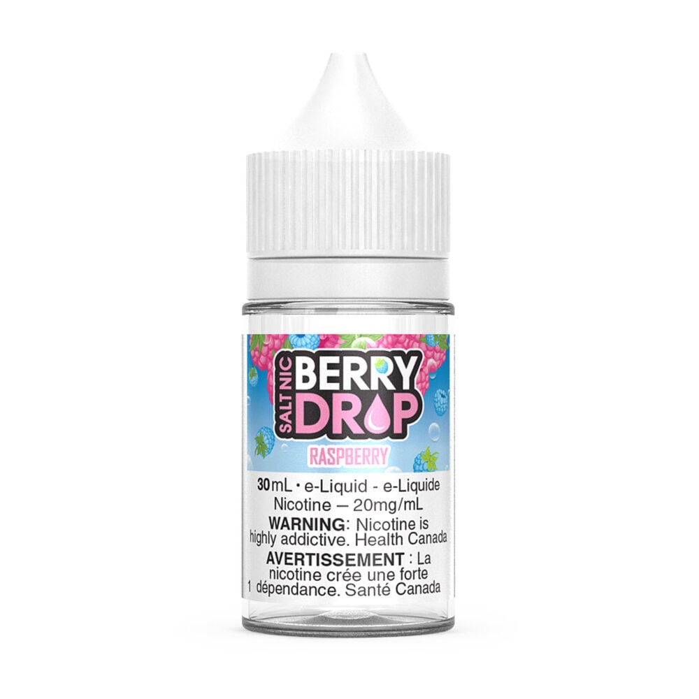 Raspberry SALT Berry Drop Salt E-Liquid