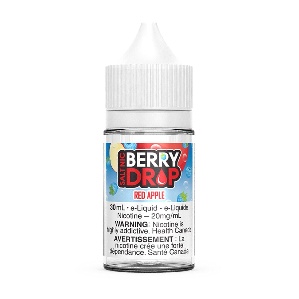 Red Apple SALT Berry Drop Salt E-Liquid