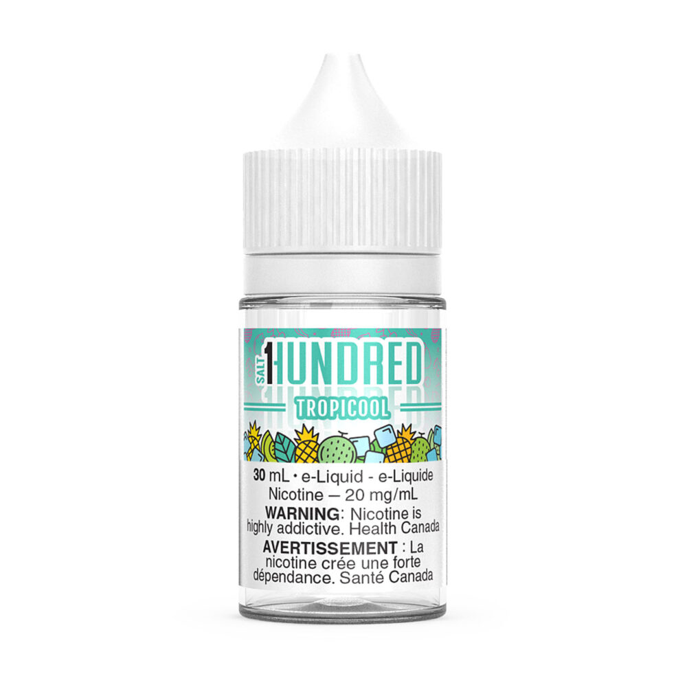 Tropicool SALT Hundred E-Liquid