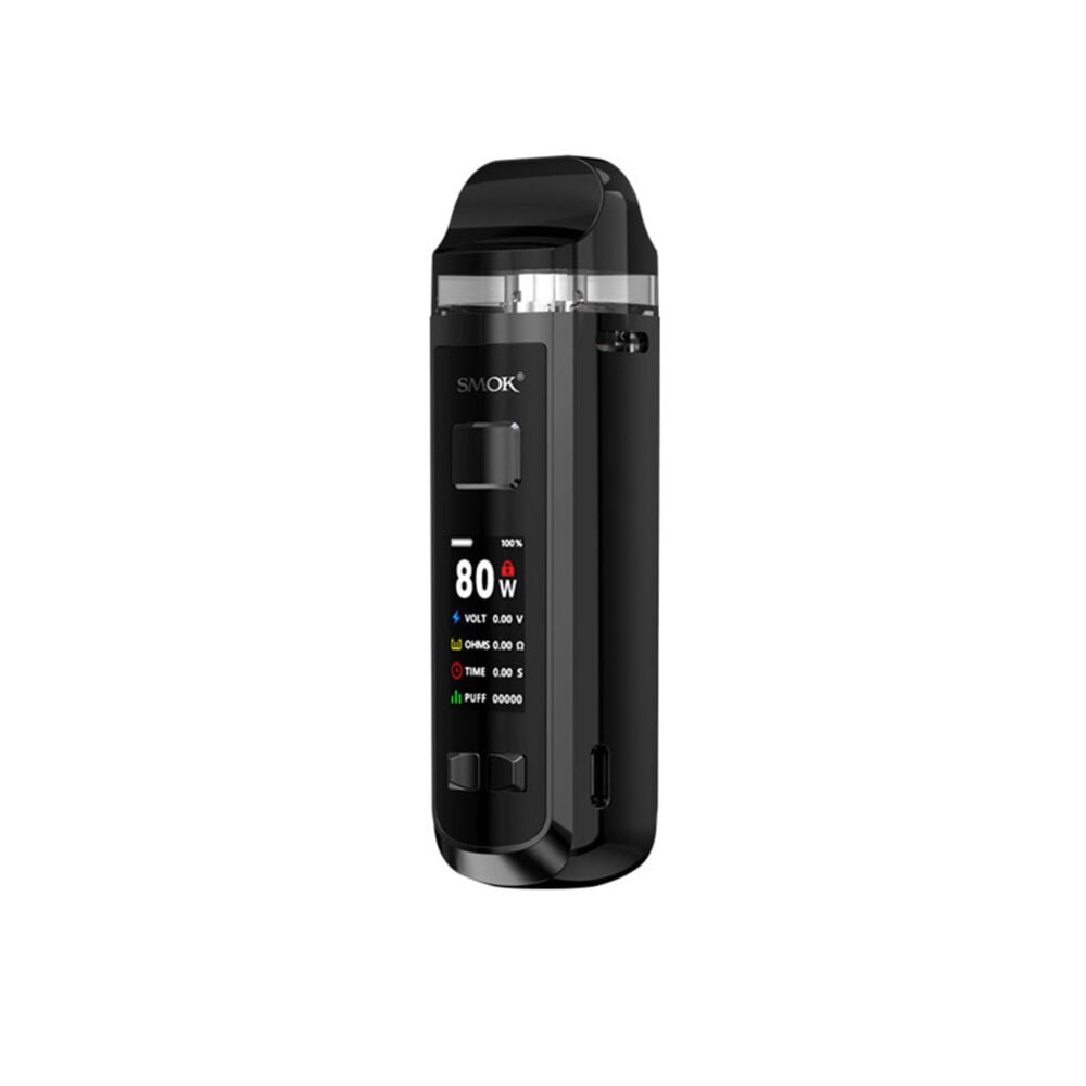 Bright Black version of the SMOK RPM 2 Mod Pod Kit