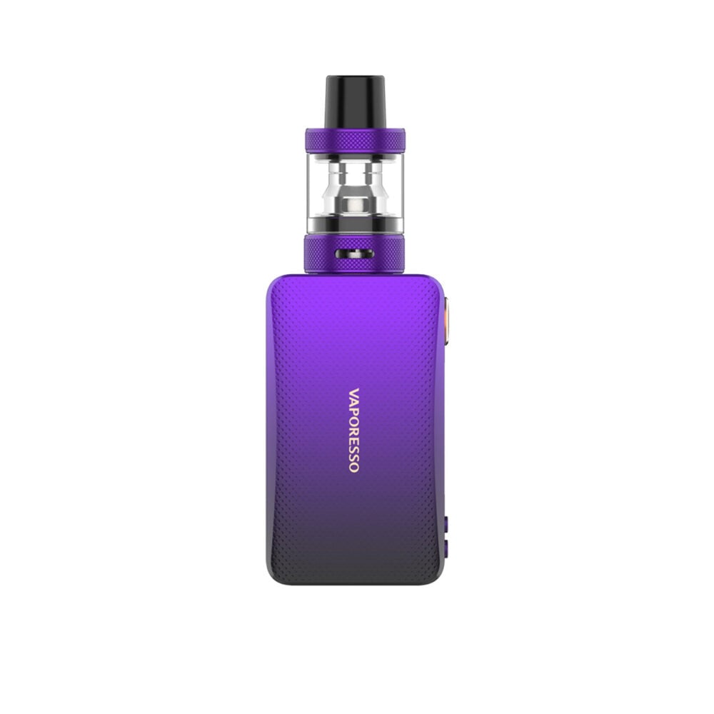 Purple version of the Vaporesso Gen NANO Kit with GTX 22mm Tank