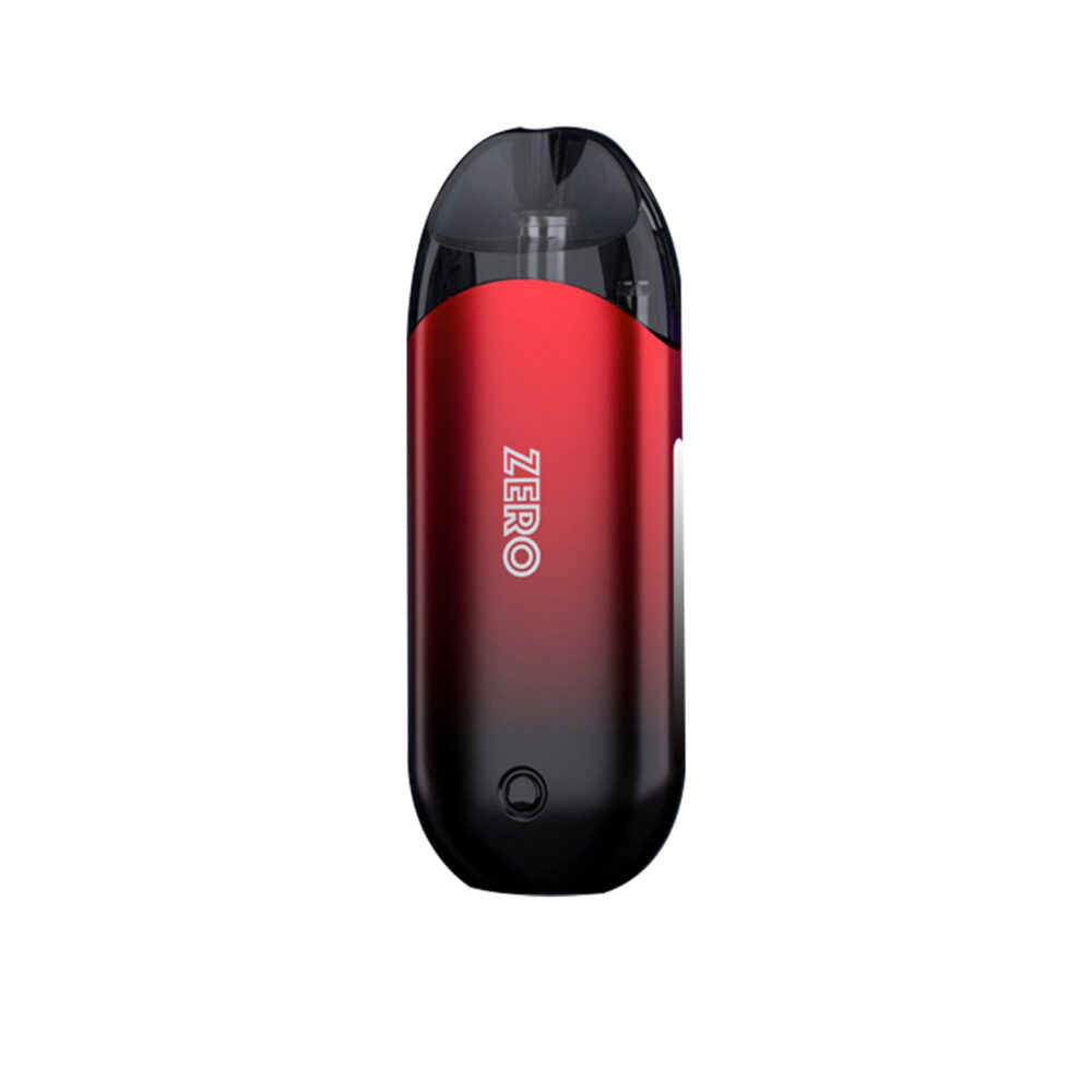 Black Red style of the Vaporesso Renova ZERO Care Pod Vape