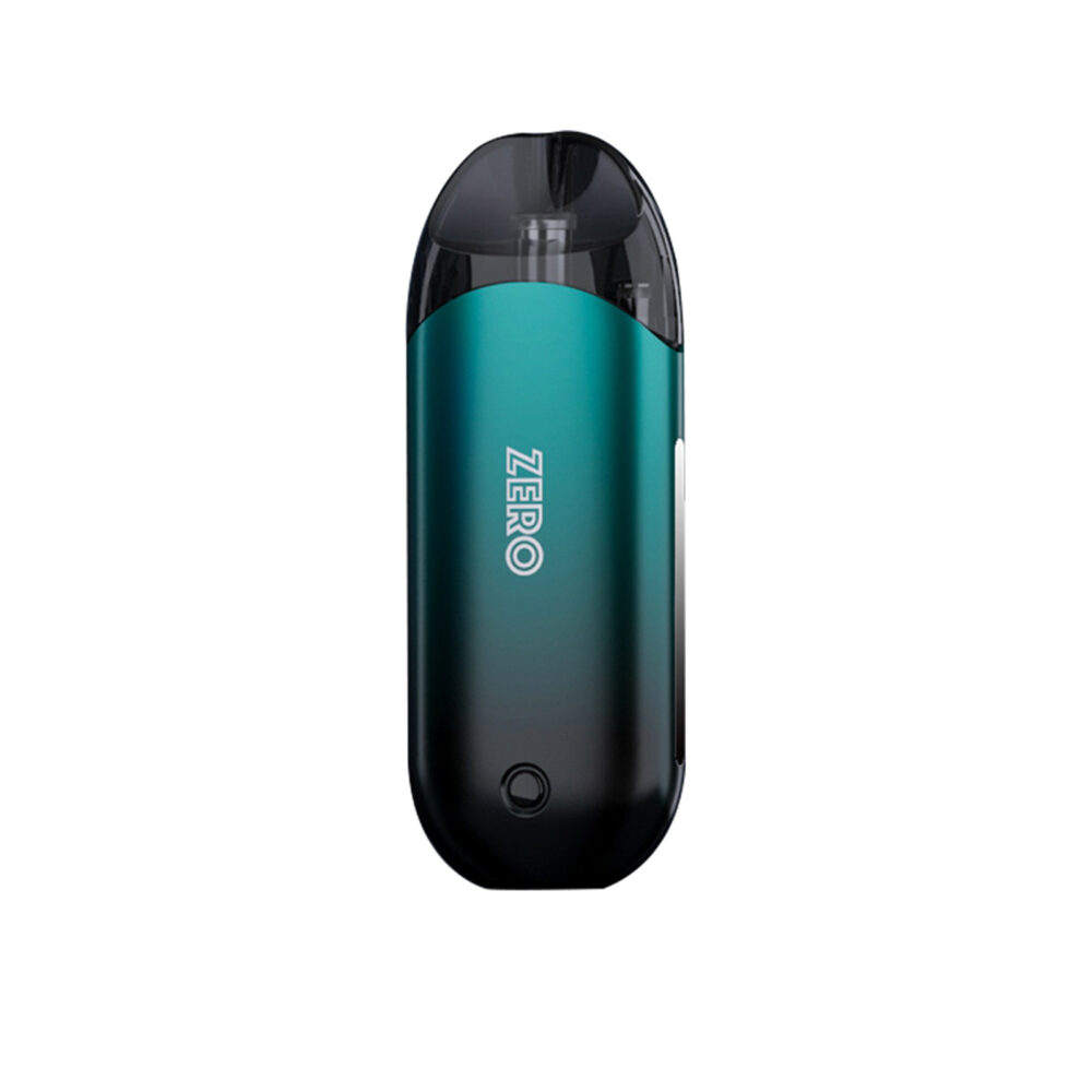 Black Green style of the Vaporesso Renova ZERO Care Pod Vape