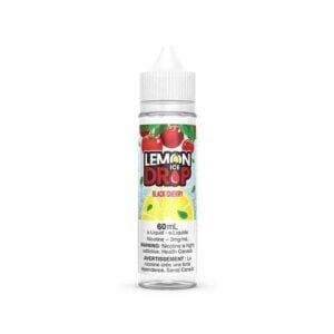 Black Cherry Ice – Lemon Drop Ice E-Liquid