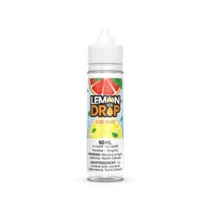 Blood Orange Ice – Lemon Drop Ice E-Liquid