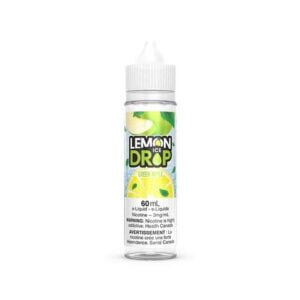 Green Apple Ice – Lemon Drop Ice E-Liquid