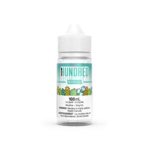 Tropicool – Hundred E-Liquid