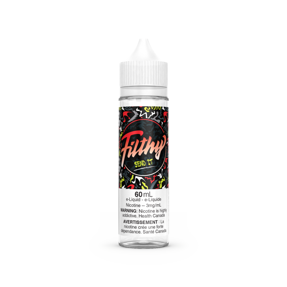 Send It Filthy E-Liquid 60mL