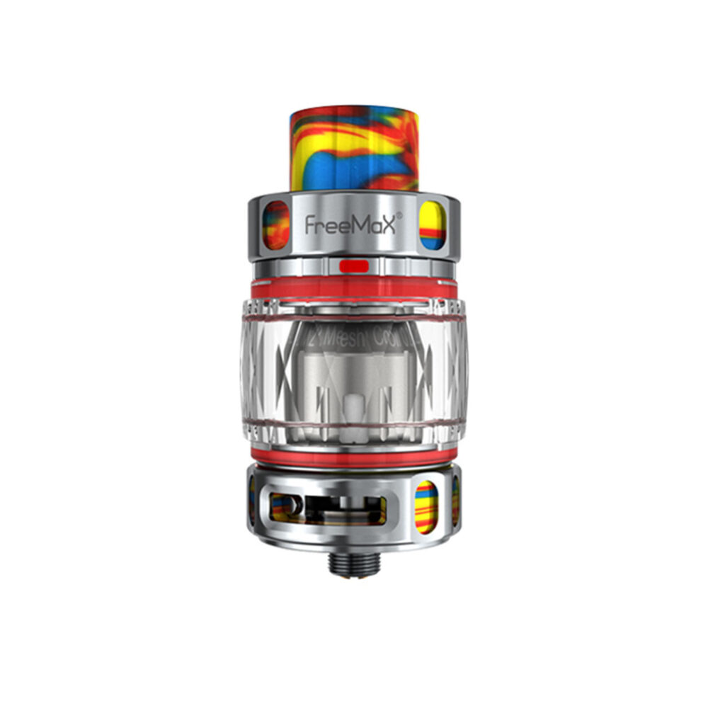 Red Resin Resin version of the FreeMax M Pro 2 Tank