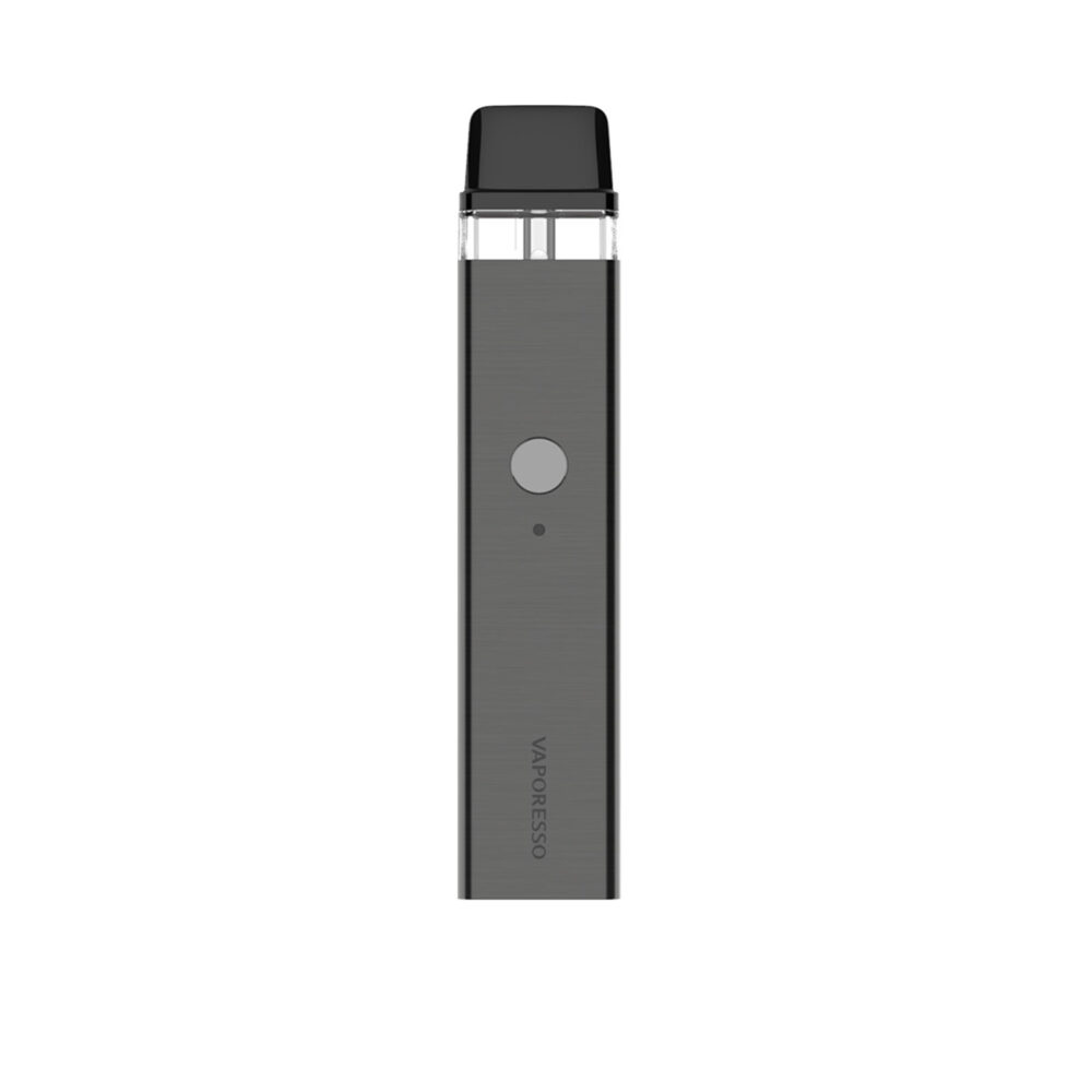 Matte Grey version of the Vaporesso XROS Pod Kit