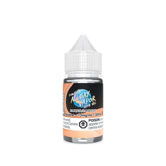 Rippin Roll SALT All Day Vapor E-Liquid 30mL