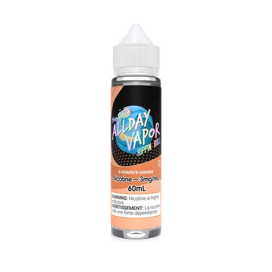 Rippin Roll All Day Vapor E-Liquid 60mL