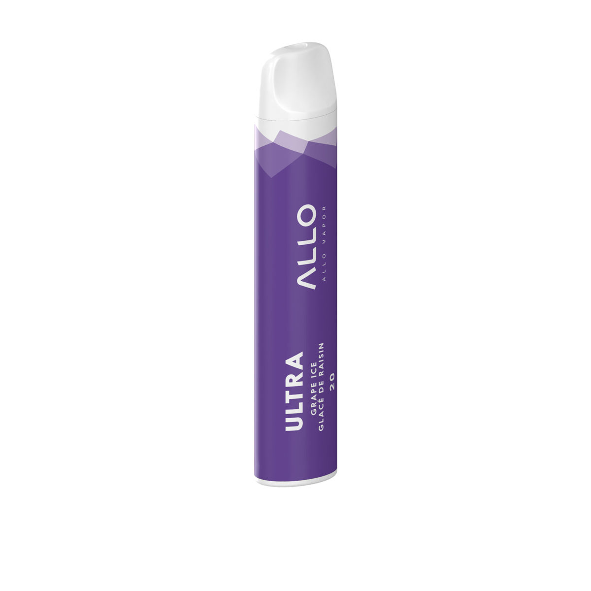 Grape Ice ALLO Ultra Disposable Vape 3.8mL VapeLoft