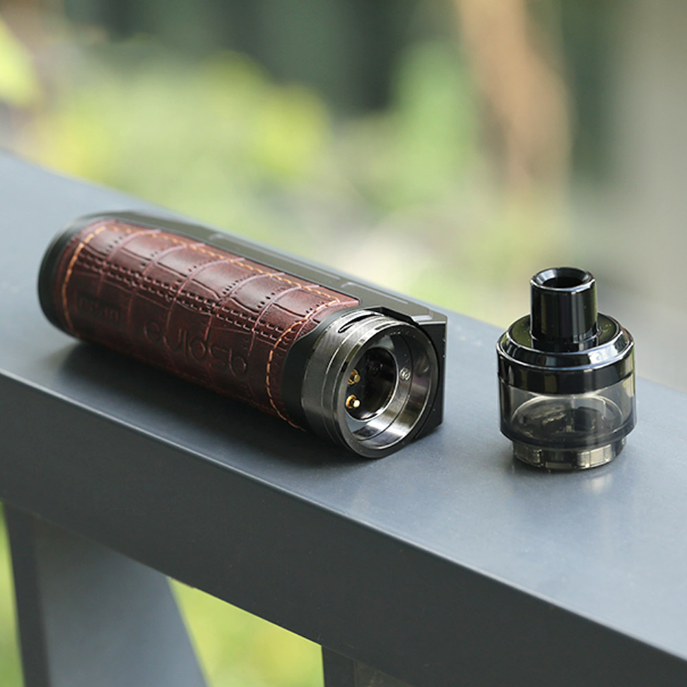 Aspire BP80 Pod Mod Kit | 80W Max Ouput - VapeLoft