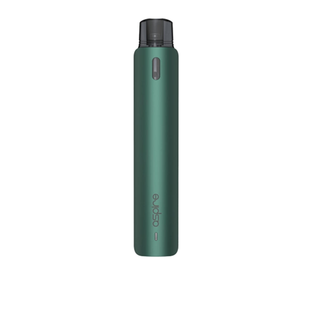 Hornet Green version of the Aspire OBY Pod Vape