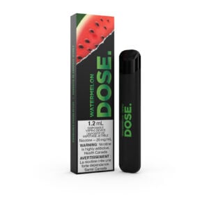 Watermelon DOSE – Disposable Vape