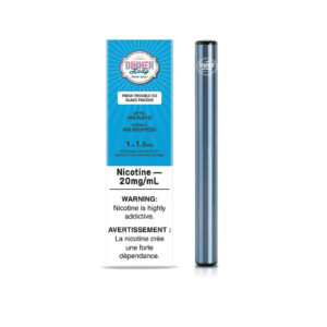 Fresh Trouble Ice Dinner Lady – Disposable Vape