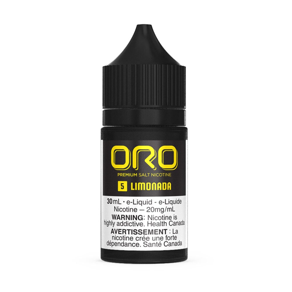 Limonada SALT Oro Salt E-Liquid