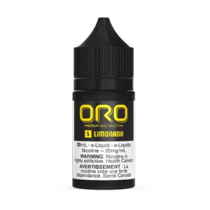 Limonada SALT – Oro Salt E-Liquid