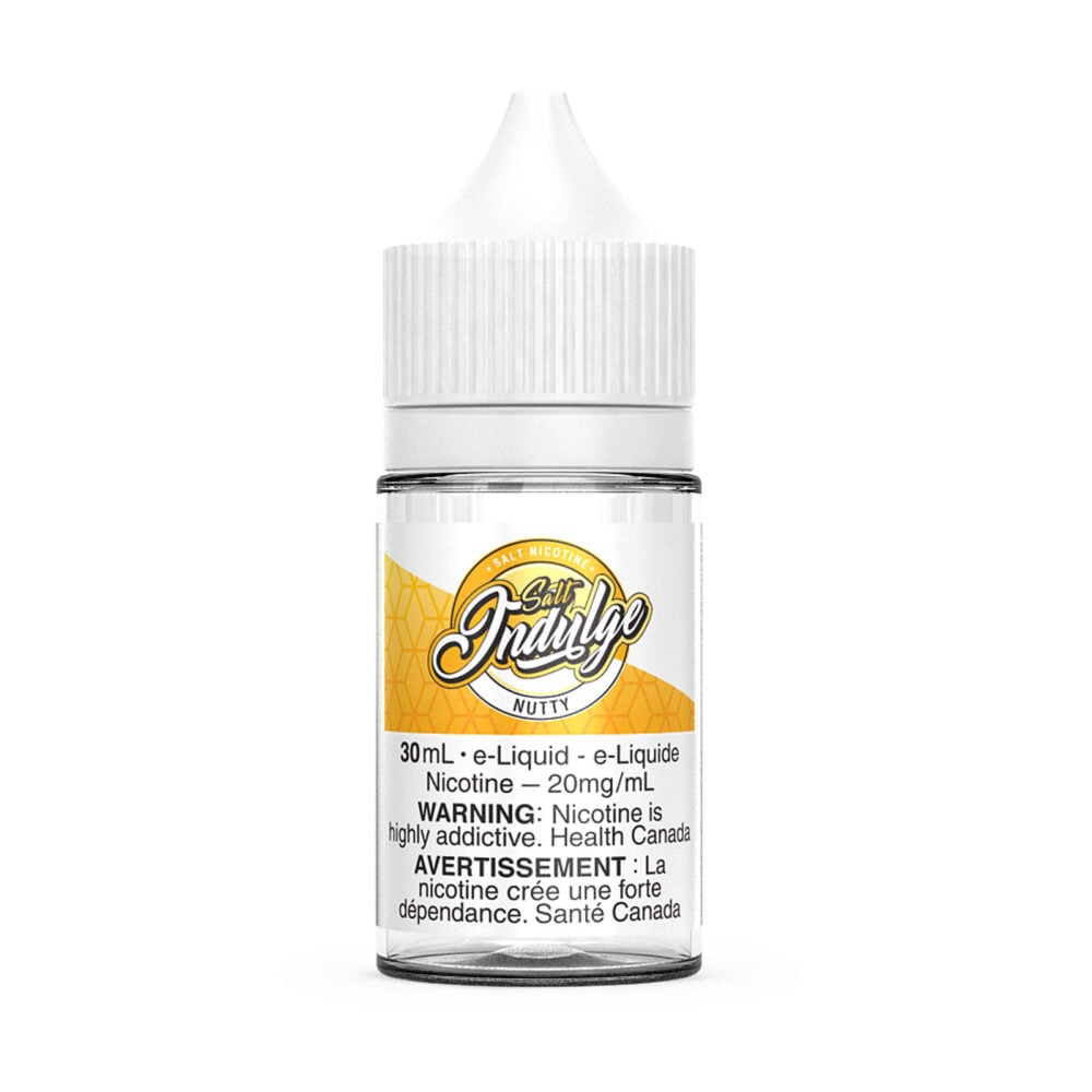 Nutty SALT Indulge E-Liquid