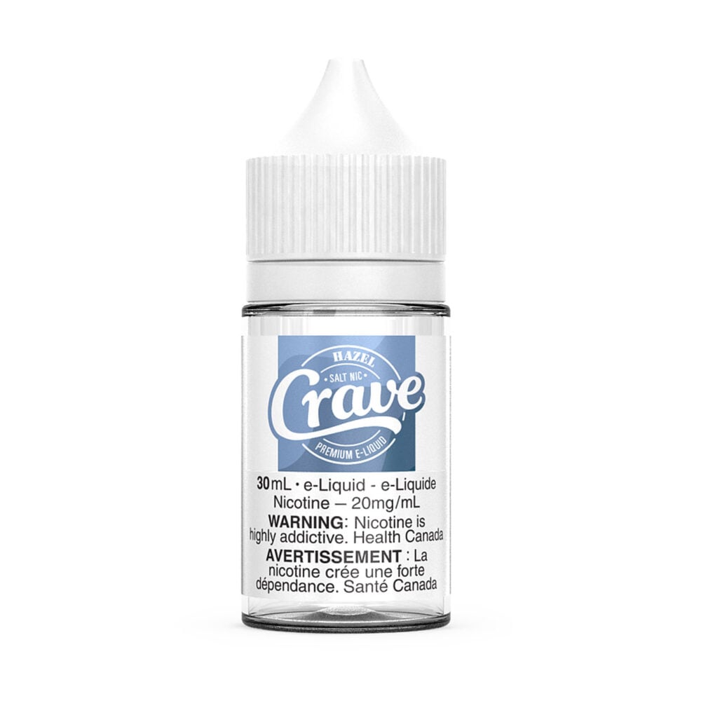 Hazel SALT Crave E-Liquid