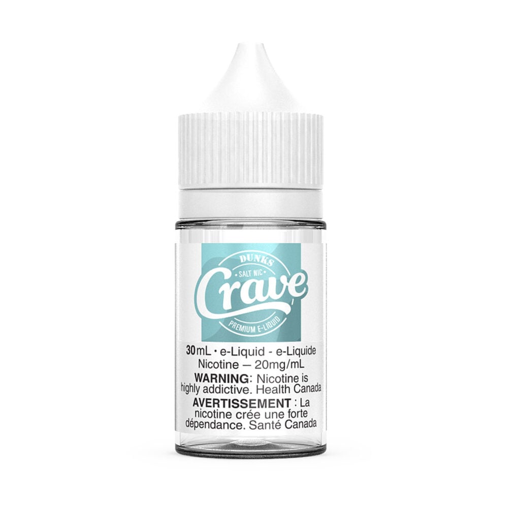 oops SALT Crave E-Liquid