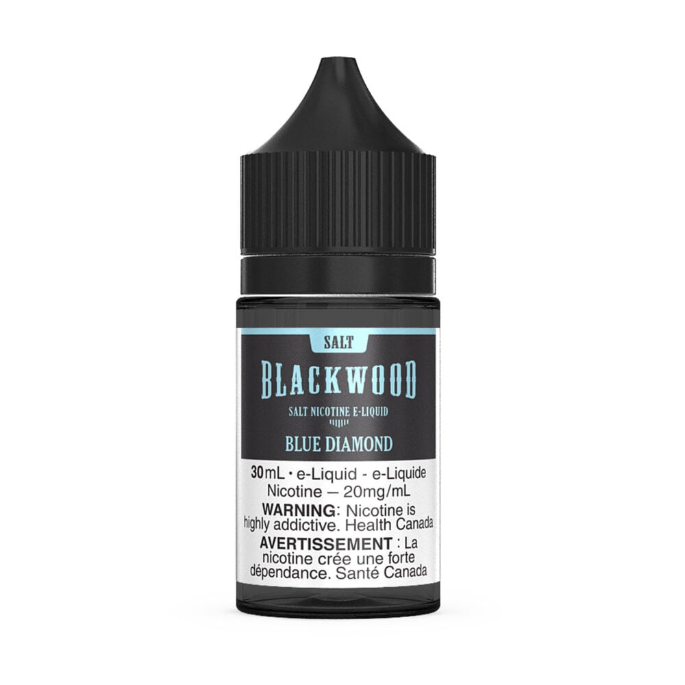 Blue Diamond SALT Blackwood E-Liquid