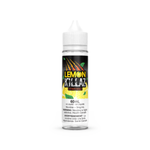 Citrus Rage – Lemon Killaz E-Liquid