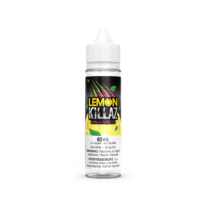 Primal Squeeze – Lemon Killaz E-Liquid