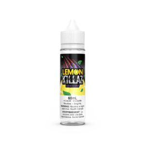 Sour Stomp – Lemon Killaz E-Liquid