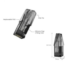 Vaporesso Barr Replacement Pod