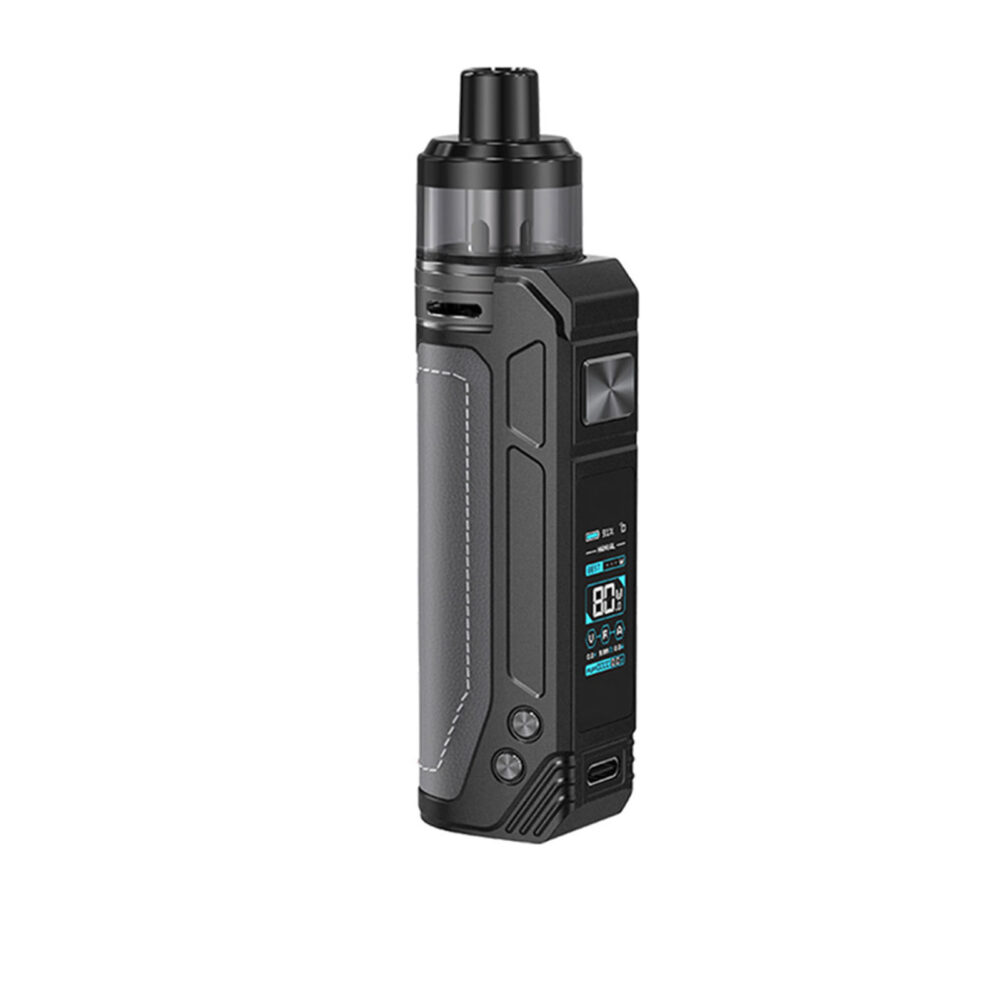 Granite Grey version of the Aspire BP80 Pod Mod