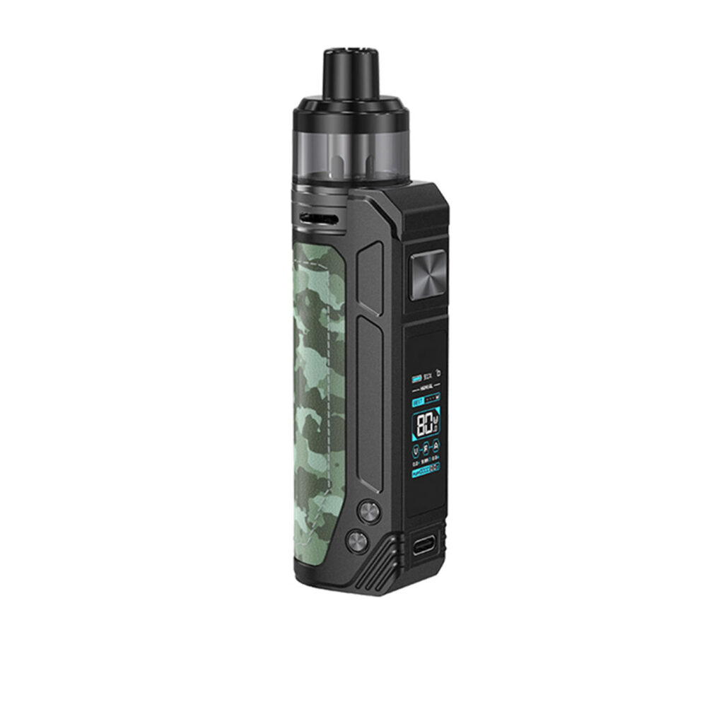 Urban Camo version of the Aspire BP80 Pod Mod