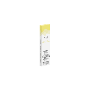 Banana Ice – ALLO Disposable Vape