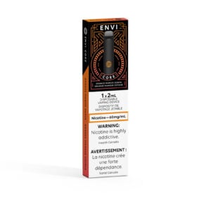 Orange Mango Guava Envi Core – Disposable Vape