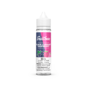 Black Currant Raspberry – Fruitbae E-Liquid