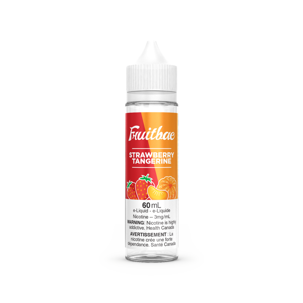 Strawberry Tangerine Fruitbae E-Liquid 60mL