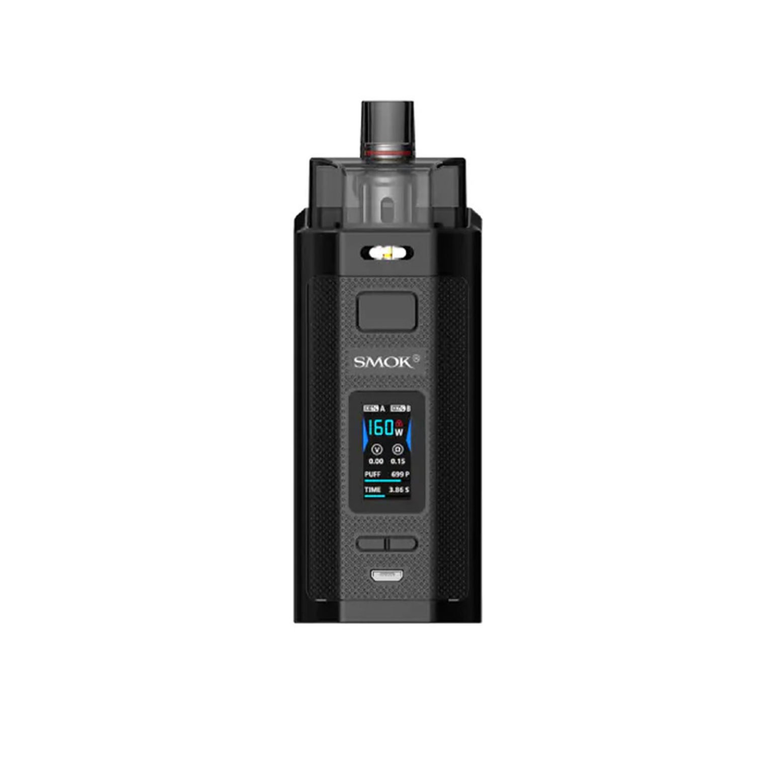 Smok RPM 160 V9 Mod Pod Kit | 160W Max Output - VapeLoft