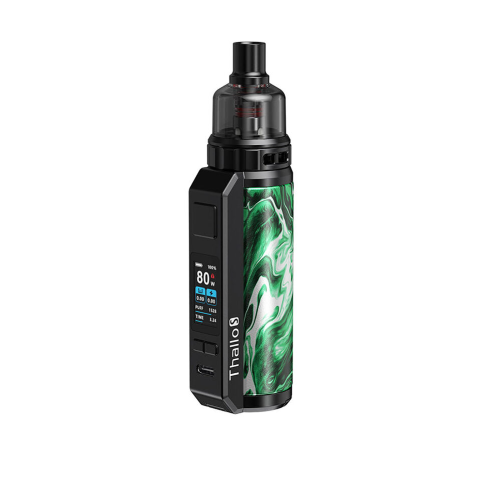 Fluid Green version of the SMOK Thallo S