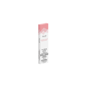 Strawberry Banana – ALLO Disposable Vape