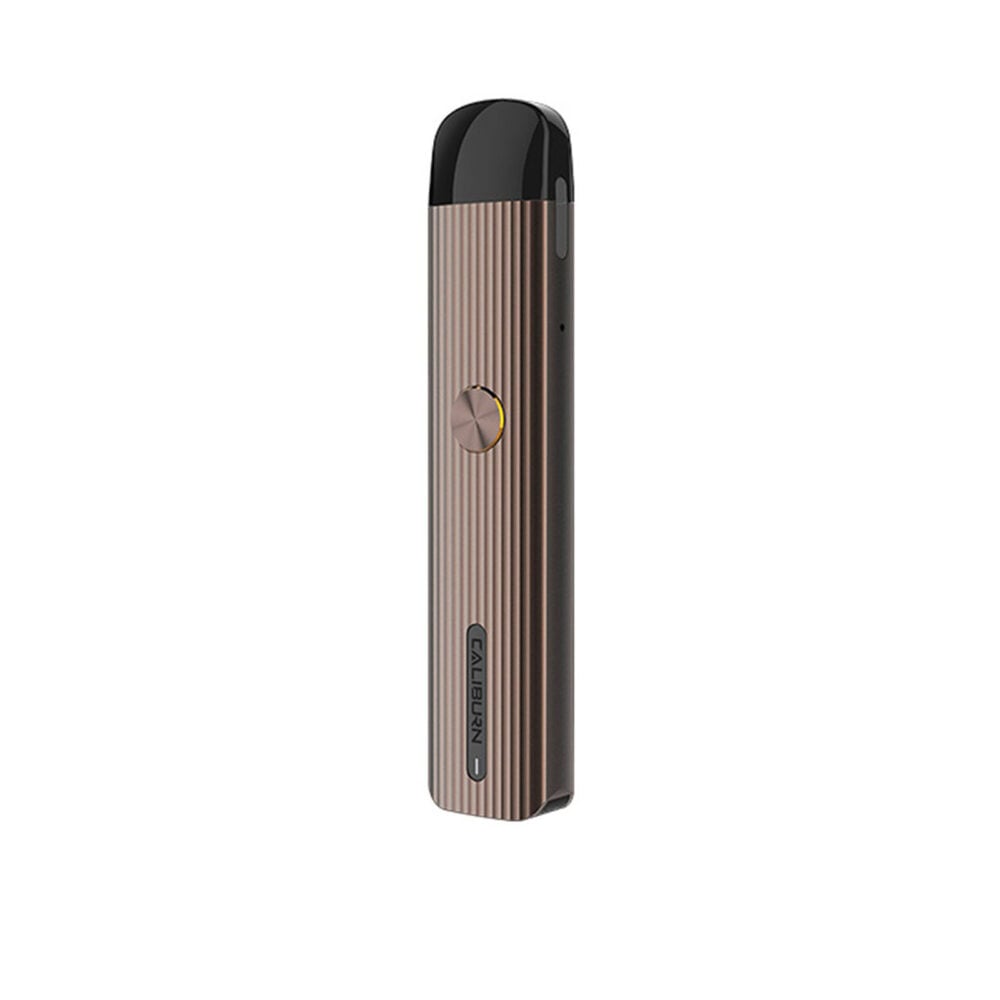 Rosy Brown version of the Uwell Caliburn G Pod Kit