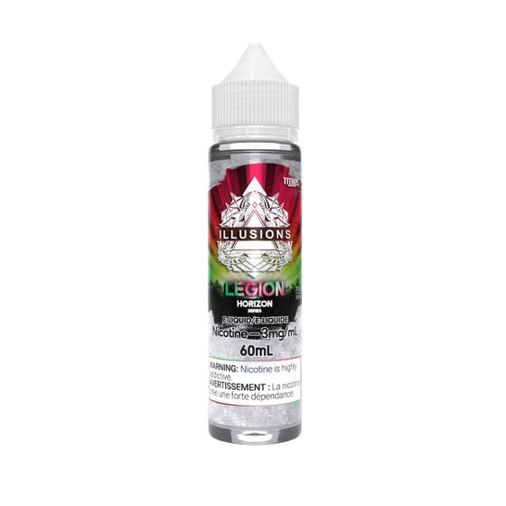 Legion Illusions E-Liquid 60mL
