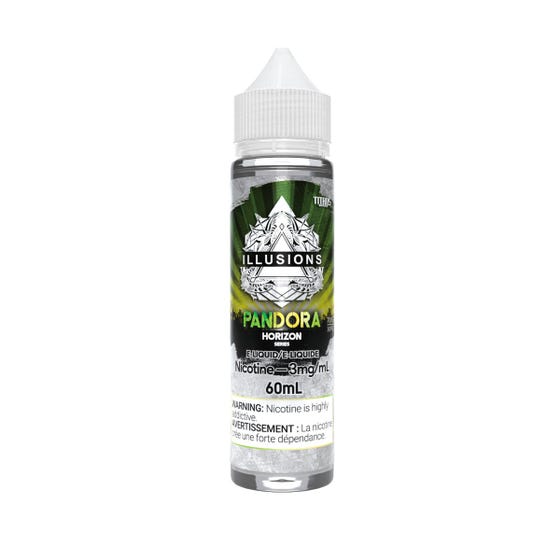 Pandora Illusions E-Liquid 30mL