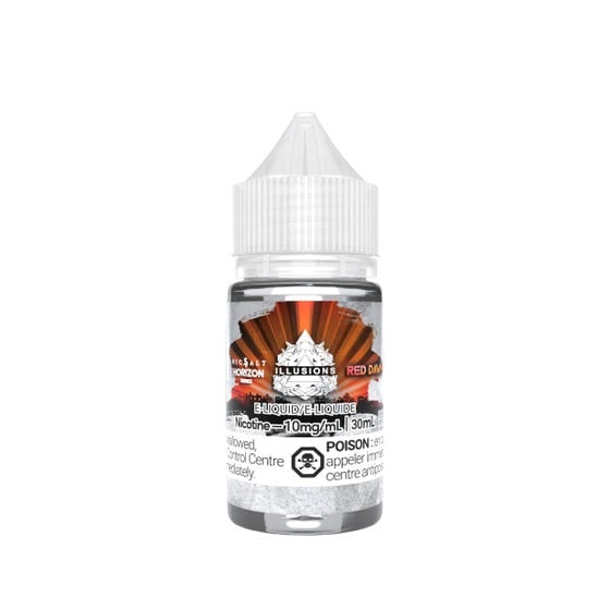 Red Dawn SALT Illusions E-Liquid 30mL