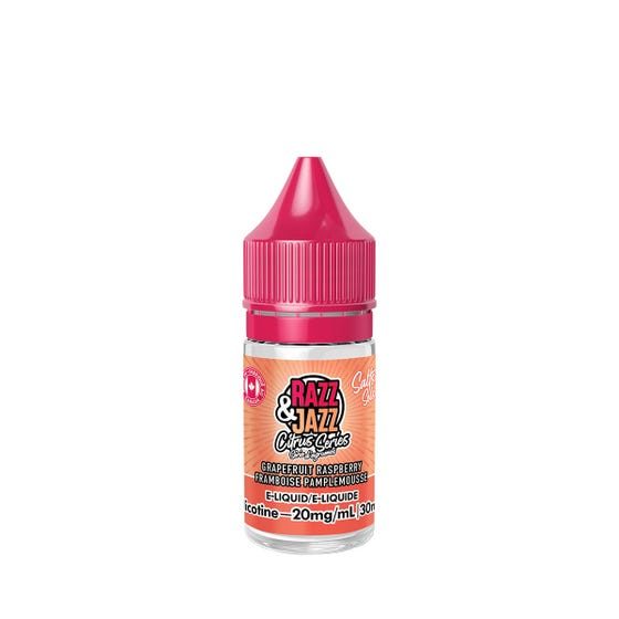 Grapefruit Raspberry SALT Razz and Jazz E-Liquid 30mL