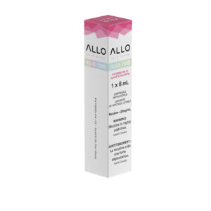 Watermelon Ice ALLO 1500 – Disposable Vape