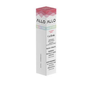 Strawberry ALLO 1500 – Disposable Vape