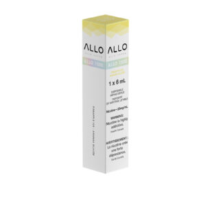 Pineapple Ice ALLO 1500 – Disposable Vape