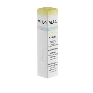 Banana Ice ALLO 1500 – Disposable Vape