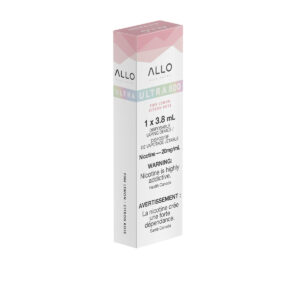 Pink Lemon ALLO Ultra – Disposable Vape